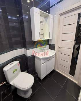 1-к квартира, вторичка, 40м2, 5/20 этаж