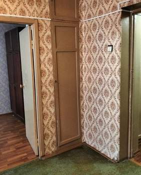 3-к квартира, вторичка, 62м2, 4/5 этаж