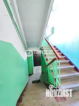 2-к квартира, вторичка, 43м2, 1/5 этаж