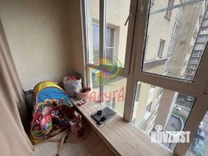 2-к квартира, вторичка, 76м2, 8/19 этаж