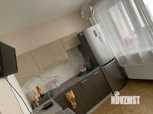 1-к квартира, вторичка, 42м2, 1/18 этаж