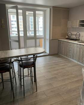 1-к квартира, вторичка, 57м2, 4/16 этаж