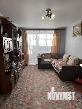 3-к квартира, вторичка, 58м2, 5/5 этаж