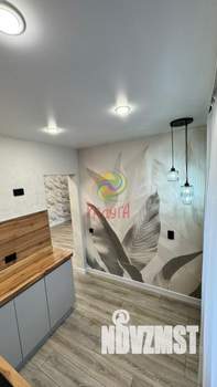 2-к квартира, вторичка, 43м2, 4/4 этаж