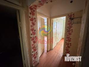 1-к квартира, вторичка, 35м2, 2/2 этаж