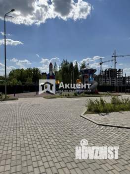 1-к квартира, вторичка, 53м2, 10/14 этаж