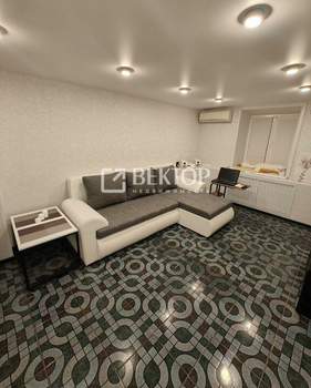 1-к квартира, вторичка, 37м2, 1/5 этаж