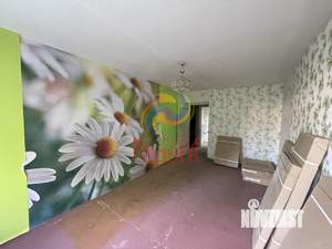 2-к квартира, вторичка, 47м2, 1/5 этаж