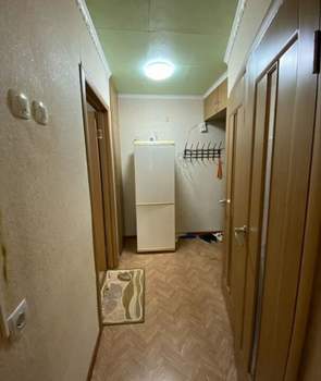 1-к квартира, вторичка, 31м2, 1/5 этаж