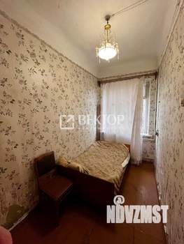 2-к квартира, вторичка, 39м2, 1/2 этаж