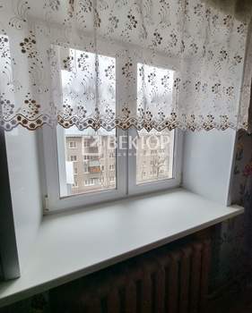 2-к квартира, вторичка, 43м2, 5/5 этаж