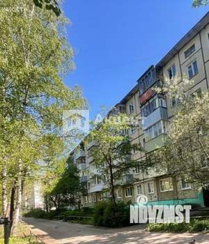 3-к квартира, вторичка, 58м2, 4/5 этаж