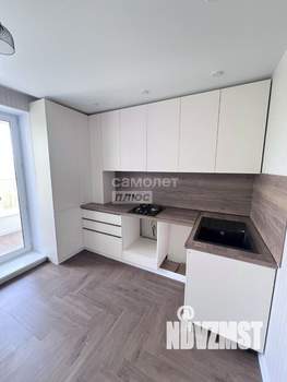 1-к квартира, вторичка, 38м2, 9/10 этаж