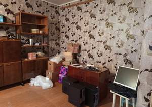 2-к квартира, вторичка, 43м2, 1/5 этаж