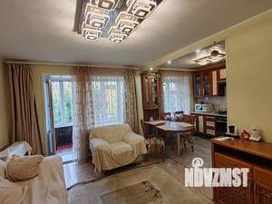 3-к квартира, вторичка, 65м2, 5/5 этаж