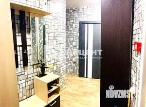 1-к квартира, вторичка, 40м2, 14/17 этаж