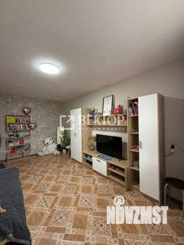 1-к квартира, вторичка, 38м2, 4/5 этаж