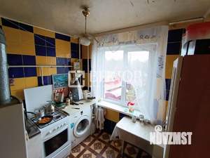 2-к квартира, вторичка, 41м2, 4/5 этаж