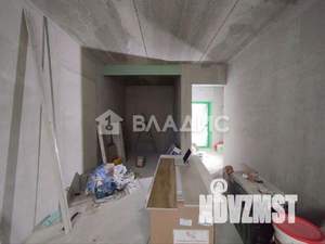 1-к квартира, вторичка, 41м2, 1/6 этаж