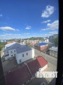 1-к квартира, вторичка, 42м2, 6/17 этаж