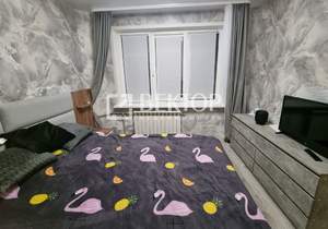 4-к квартира, вторичка, 58м2, 5/5 этаж