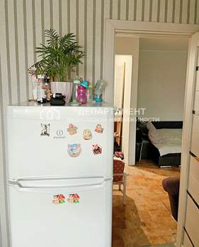 2-к квартира, вторичка, 42м2, 3/5 этаж