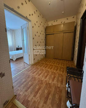 1-к квартира, вторичка, 42м2, 8/17 этаж