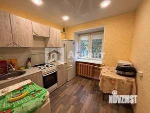 1-к квартира, вторичка, 31м2, 5/5 этаж