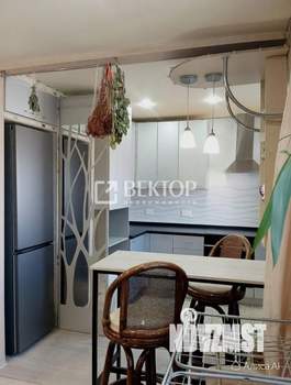 3-к квартира, вторичка, 42м2, 4/5 этаж