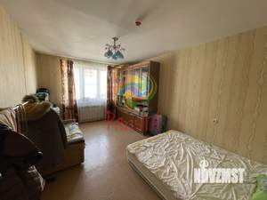 1-к квартира, вторичка, 36м2, 4/4 этаж