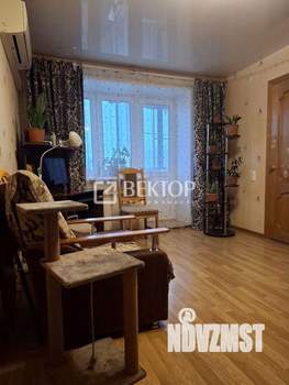 2-к квартира, вторичка, 43м2, 5/5 этаж