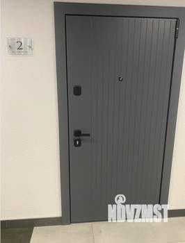 1-к квартира, строящийся дом, 55м2, 7/9 этаж