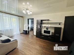 2-к квартира, вторичка, 43м2, 4/5 этаж