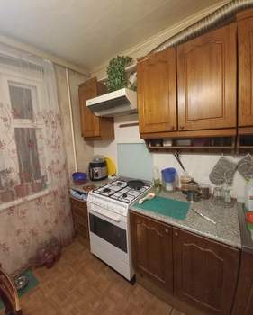 2-к квартира, вторичка, 53м2, 6/10 этаж