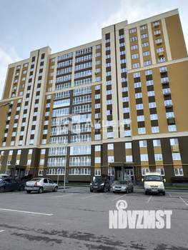 1-к квартира, вторичка, 43м2, 10/14 этаж