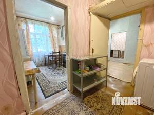 2-к квартира, вторичка, 37м2, 1/2 этаж
