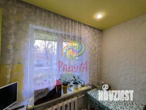 3-к квартира, вторичка, 58м2, 1/5 этаж