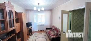 3-к квартира, вторичка, 42м2, 2/5 этаж