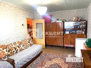 1-к квартира, вторичка, 30м2, 4/5 этаж