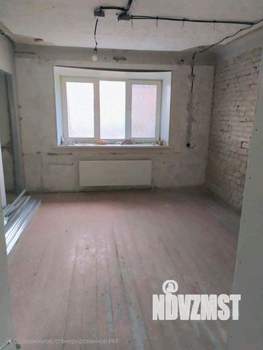2-к квартира, вторичка, 37м2, 1/2 этаж
