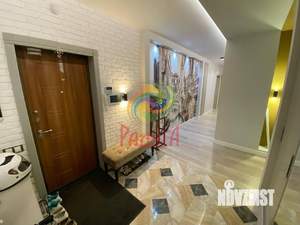 3-к квартира, вторичка, 124м2, 10/17 этаж