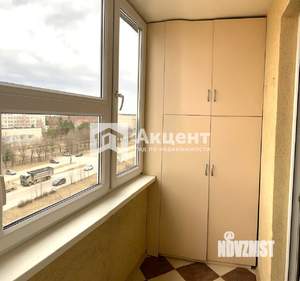 1-к квартира, вторичка, 40м2, 7/9 этаж