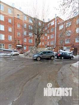 2-к квартира, вторичка, 36м2, 4/4 этаж