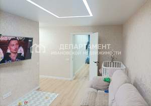 2-к квартира, вторичка, 45м2, 5/5 этаж