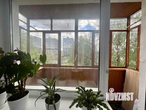 1-к квартира, вторичка, 32м2, 4/5 этаж
