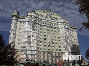 3-к квартира, вторичка, 118м2, 8/17 этаж