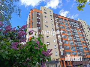 2-к квартира, вторичка, 64м2, 9/9 этаж