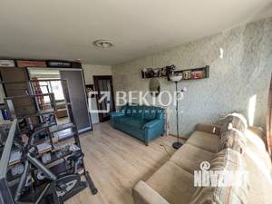 1-к квартира, вторичка, 37м2, 3/3 этаж