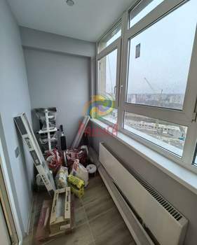 1-к квартира, вторичка, 44м2, 16/17 этаж