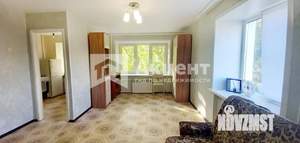 1-к квартира, вторичка, 30м2, 4/5 этаж